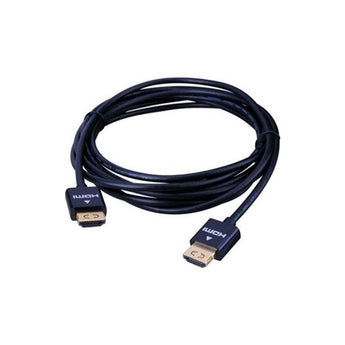 Vanco SFHD1.5 1.5-Foot Securefit Ultra Slim HMDI High Speed Cable with Ethernet