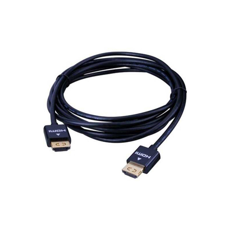 Vanco SFHD10 10-Foot Securefit Ultra Slim HMDI High Speed Cable with Ethernet