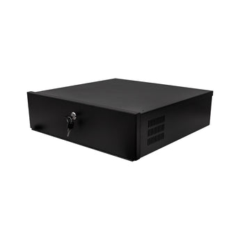 Vertical Cable 047-DVR-1818 18-inch DVR Security Lockbox