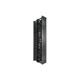 Vertical Cable 047-VMF-4502 Double Sided 45U Vertical Cable Manager