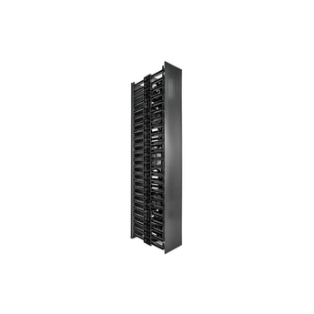 Vertical Cable 047-VMF-4502 Double Sided 45U Vertical Cable Manager