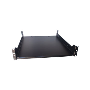 Vertical Cable 047-WAS-2400 2U 4-Point Heavy Duty Adjustable Shelf
