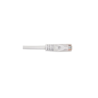 Vertical Cable 094-829/5WH White 5-Foot CAT6 Booted Patch Cord