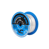 Vertical Cable 207-188/250WH White 250-foot 18/8 CL2R Thermostat Wire