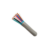 Vertical Cable 210-226ST-S-5GY 500-foot 22 AWG 6 Conductors Shielded Stranded Solid Bare Copper CM/CL2 Non-Plenum Alarm Security Cable