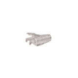 Vertical Cable 017-067TR-100 CAT6A RJ45 Clear Plastic Boots