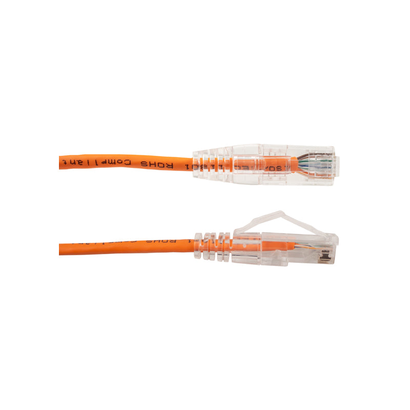 Vertical Cable 1-Foot 077 Series Patch Cords – Low Voltage Dealer