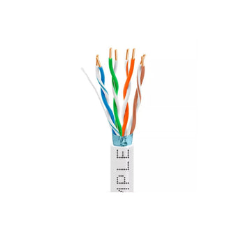 Wavenet 5E04SRWH4	White 1000-Foot CAT5e Shielded CMR Riser Cable