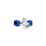 Wavenet 5EKSJBL Blue Cat5e Keystone Jack