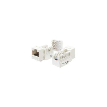 Wavenet 5EKSJWH White Cat5e Keystone Jack
