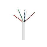 Wavenet 6E04URSPLSWH4 White 1000-Foot CAT6E UTP CMR Data Cable