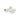 Wavenet 6EKSJWH‐SPK White 25-Pack CAT6 RJ-45 Punch Down Keystone Jack