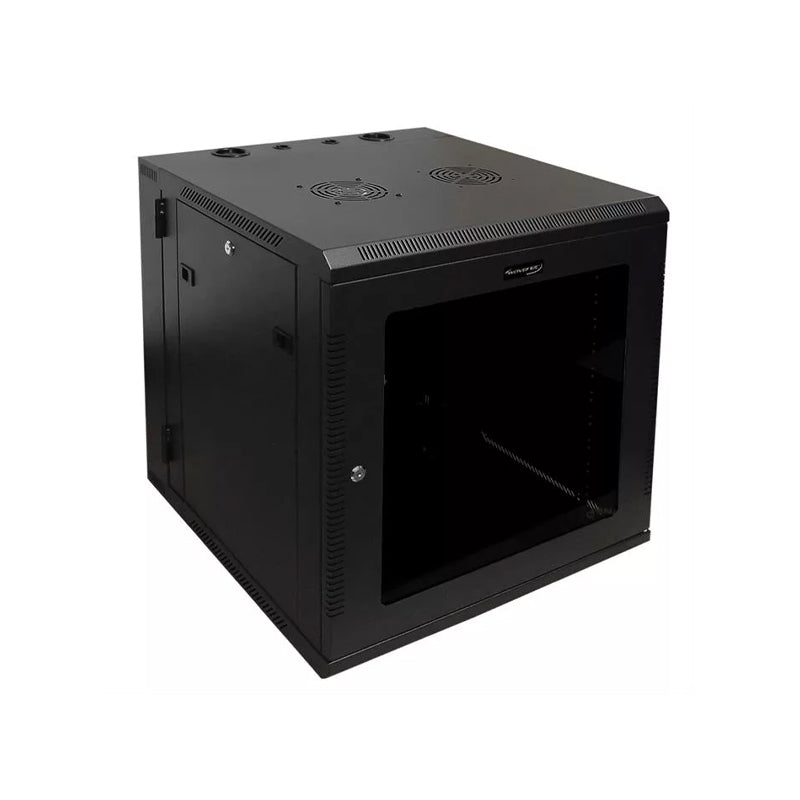 Wavenet CBTF-WM12U-SW 12U Wall Mount Cabinet