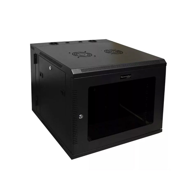 Wavenet CBTF-WM9U-SW 9U Wall Mount Cabinet