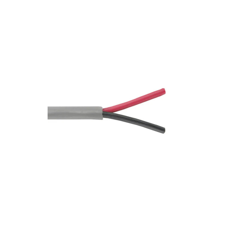 Wavenet CC1802UPWH4 18 AWG 2C Stranded Bare Copper Unshielded CMP Low Smoke FR PVC Control Cable