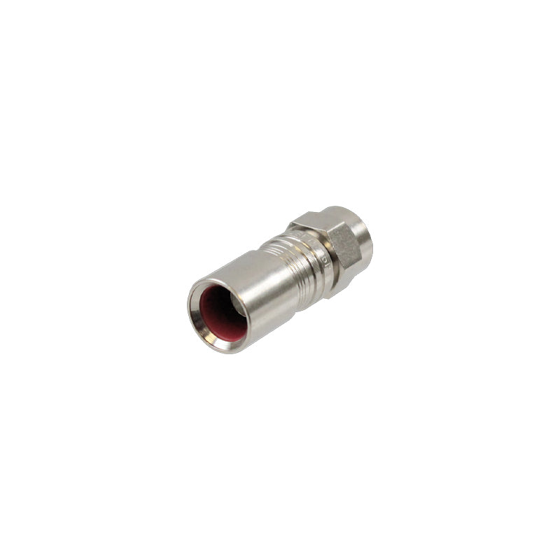 Wavenet F-RG6U-100PK 100-Pack RG6 F-Compression Connector