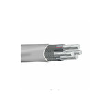 Wavenet SC2204RWH1 Grey 1000-Foot 22/4 Solid BC Security Cable