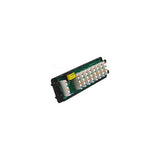 Wavenet WHBG100806 8-Port with 4-Phone Lines Voice Module with RJ31X Security Port for Structured Wiring Enclosure