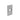 Wavenet WPP01SS  1-Port Single Gang Stainless Steel Wall Plate