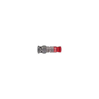 West Penn FSNS59BNCU-25 25-Pack G59 BNC Compression Universal Connector