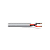 West Penn 225GY1000 Grey 1000-Foot Grey 16/1PR 16/2 Stranded Unshielded Bare Copper Conductor Cable