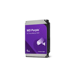 Western Digital WD11PURZ WD Purple Surveillance Video Analytics 1TB Hard Drive