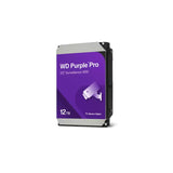 Western Digital WD121PURP WD Purple Pro Surveillance Video Analytics 12TB Hard Drive