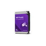 Western Digital WD85PURZ WD Purple Surveillance Video Analytics 8TB Hard Drive