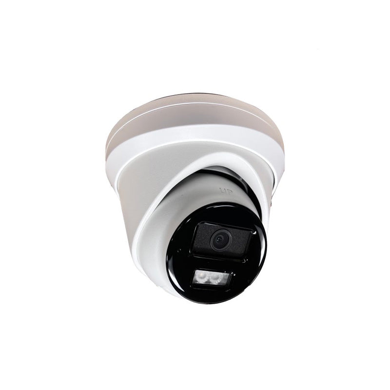 Winic NC228G2-XD-LUJ 8MP Smart Hybrid Light Fixed Turret Camera
