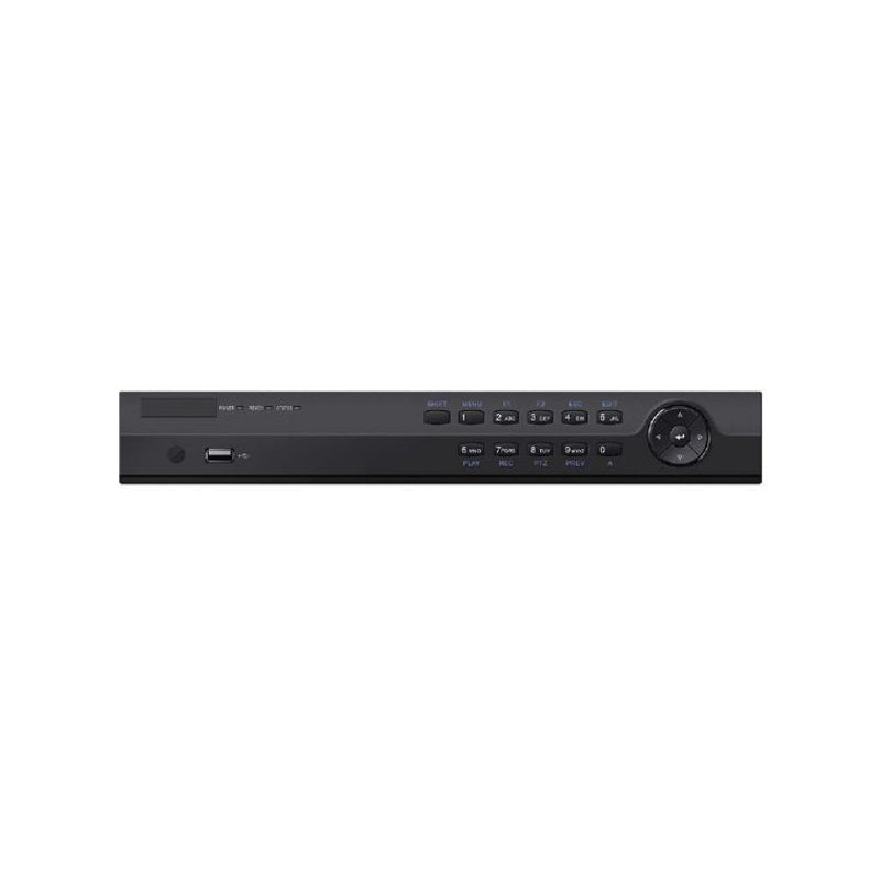 Winic NR21P4-4/D 1U 4-Channel 4K NVR with PoE