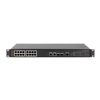 Winic POE-SW16P-2G-190 16-Port PoE Switch
