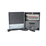 Winic W-UL12VDC18P/10A 12VDC 10Amps 18 PTC Output CCTV Distributed Power Supply