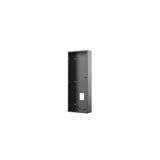 Akuvox X915 video door phone on-wall rain mount thick version right view