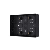 Akuvox x933 indoor monitor in-wall mount box