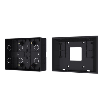 Akuvox x933 indoor monitor in-wall mount box bracket