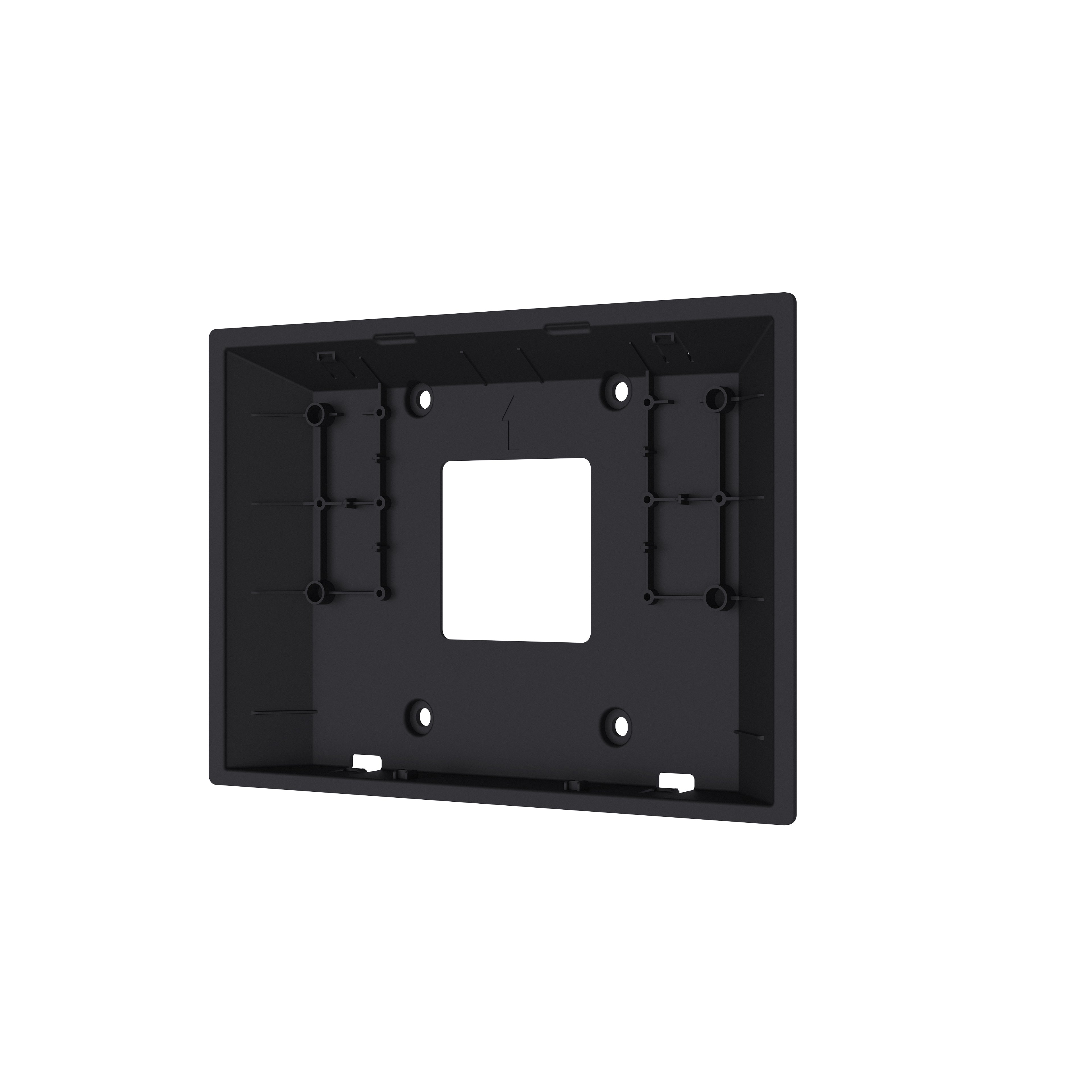 Akuvox x933 indoor monitor in-wall mount bracket