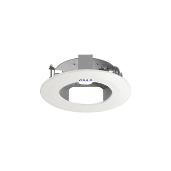 i-PRO WV-QEM100-W Embedded Ceiling Mount Bracket