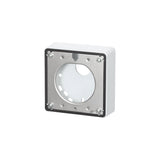 i-PRO WV-QJB500-W Wall Mount Bracket Back Box