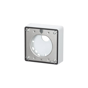 i-PRO WV-QJB500-W Wall Mount Bracket Back Box