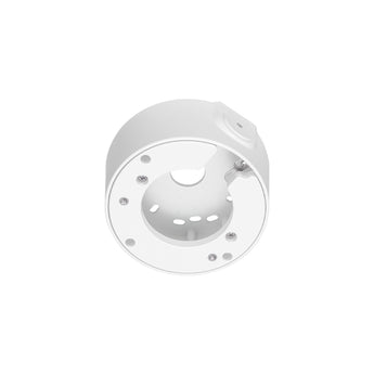 i-PRO WV-QJB502A-W Ceiling Surface Mount Bracket Back Box
