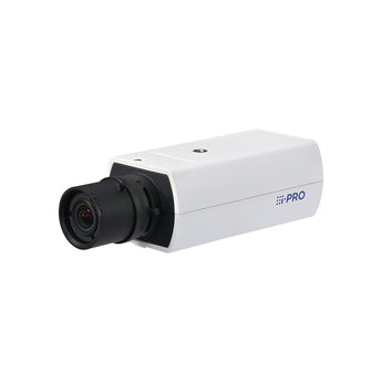 i-PRO WV-S1136A 2MP AI Indoor Box Bullet Camera
