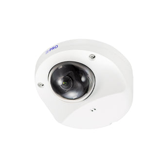 i-PRO WV-S35302-F2L 2MP AI Outdoor Compact Dome Camera