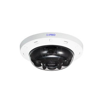 i-PRO WV-S8544 4 x 4MP AI Outdoor Multi-Directional Dome Camera