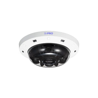 i-PRO WV-S8544L 4 x 4MP AI Outdoor Multi-Directional Dome Camera