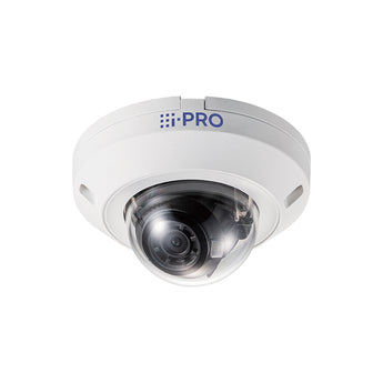 i-PRO WV-U2530LA 2MP Outdoor Dome Camera