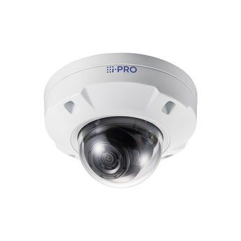 i-PRO WV-U2532LA 2MP Varifocal Lens Outdoor Dome Camera