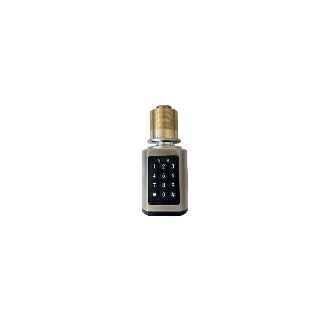  iTEC iCylinder09-1 Smart Mortise Electronic Cylinder