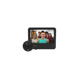 iTEC-iView10-W Electronic Door Viewer Monitor Wifi BK